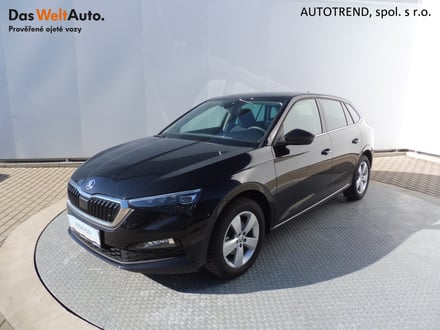 Škoda Scala Style 1,0 TSI 81kW