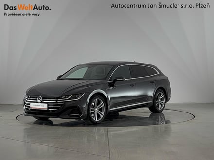 VW Arteon 2.0 TDI / 147 kW R-Line DSG