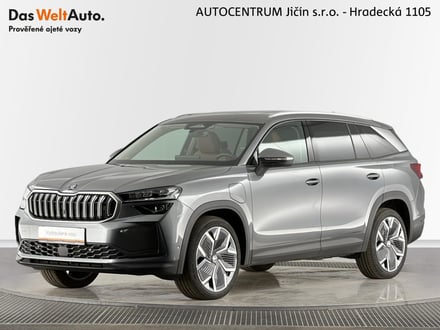 Škoda Kodiaq iV DSG 1.5TSI 150kW Exclusive Selection