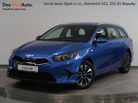 KIA Ceed SW SPIN 1.5T-GDi 103kW