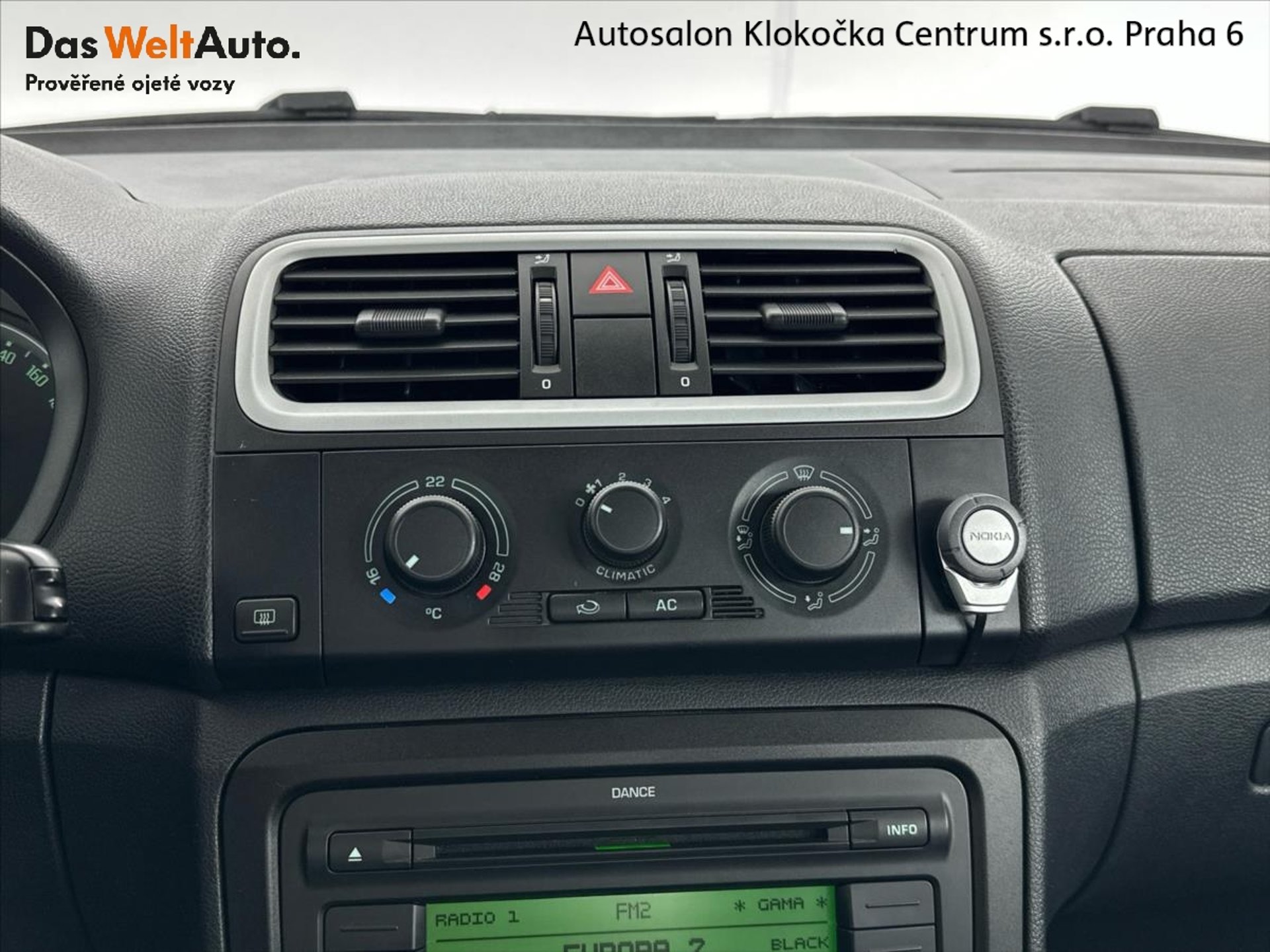 Škoda Roomster