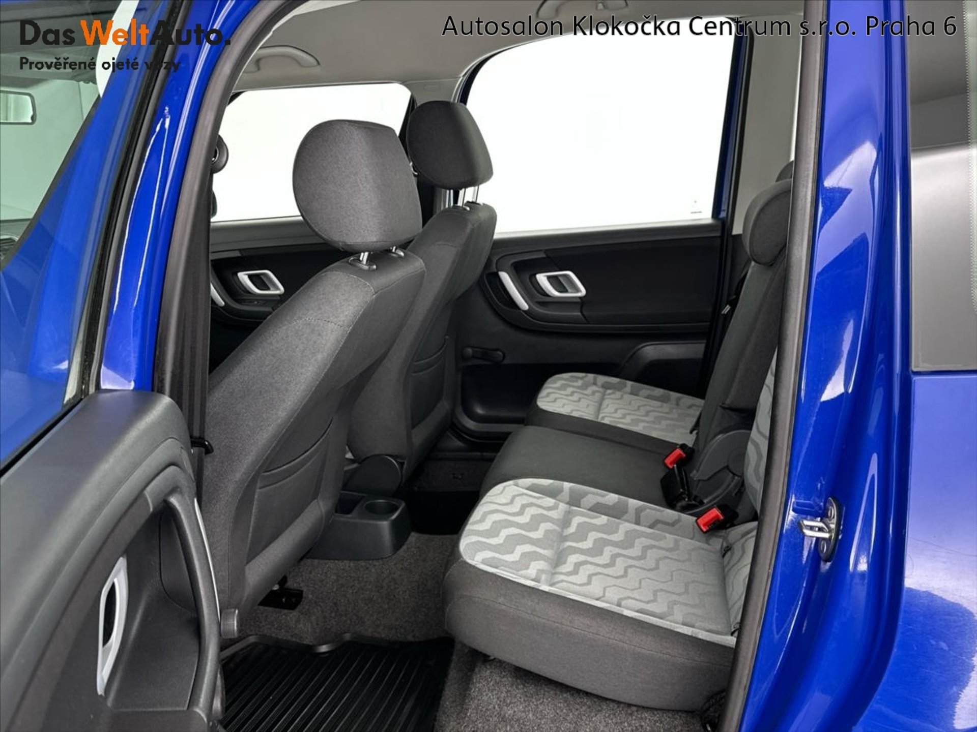 Škoda Roomster