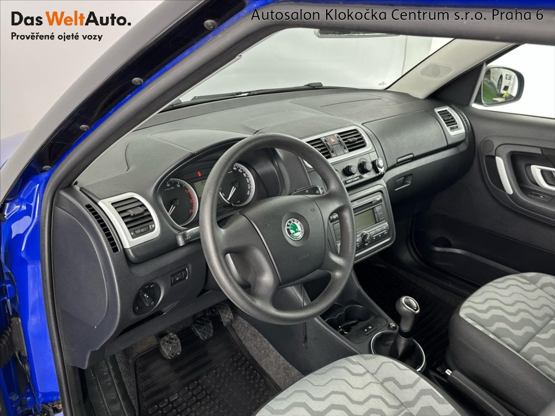Škoda Roomster