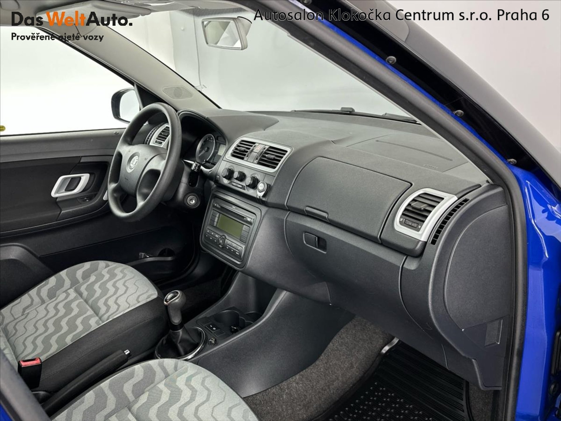Škoda Roomster