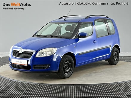 Škoda Roomster 1,4 16V63 kW Style