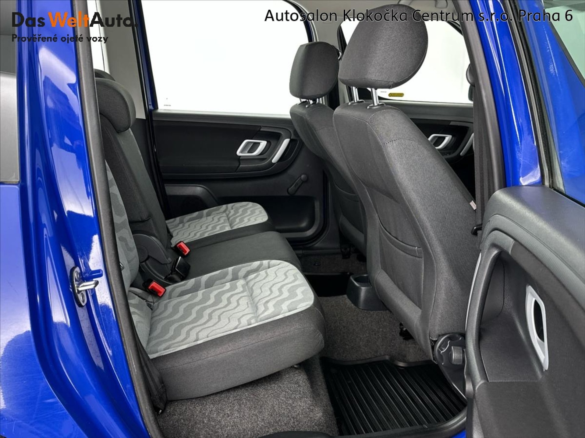 Škoda Roomster