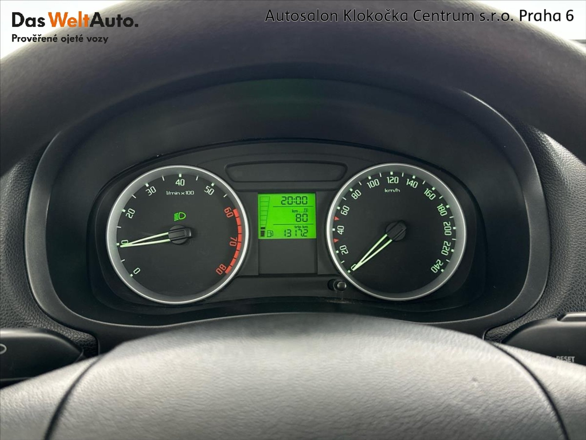 Škoda Roomster