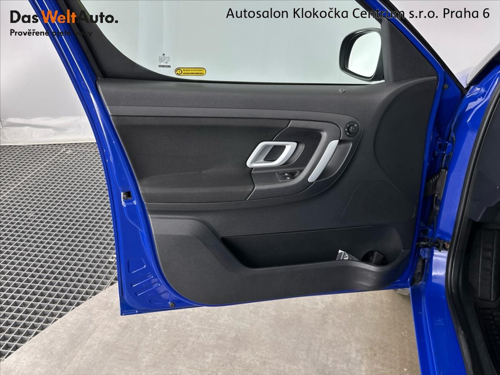 Škoda Roomster