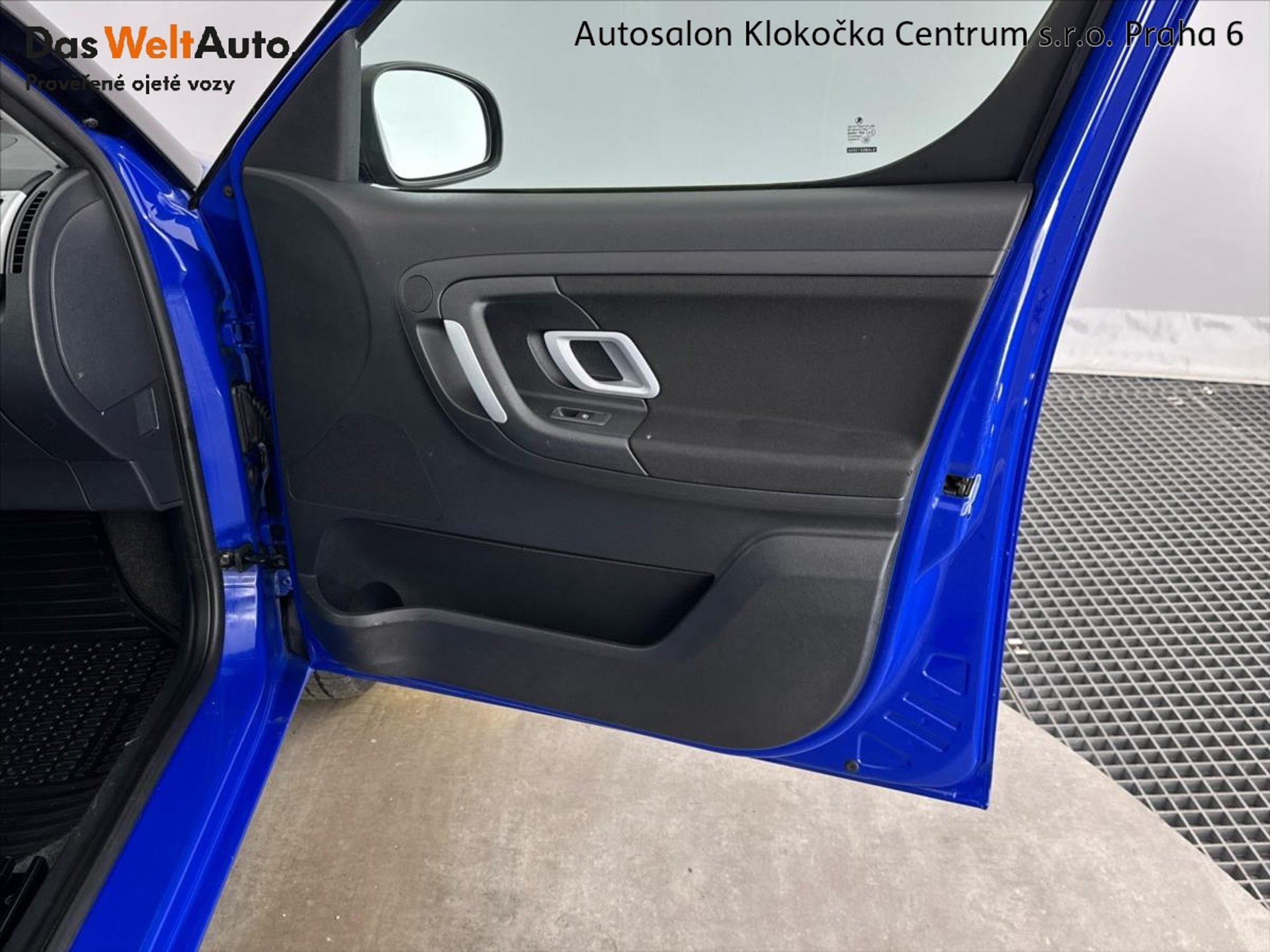 Škoda Roomster