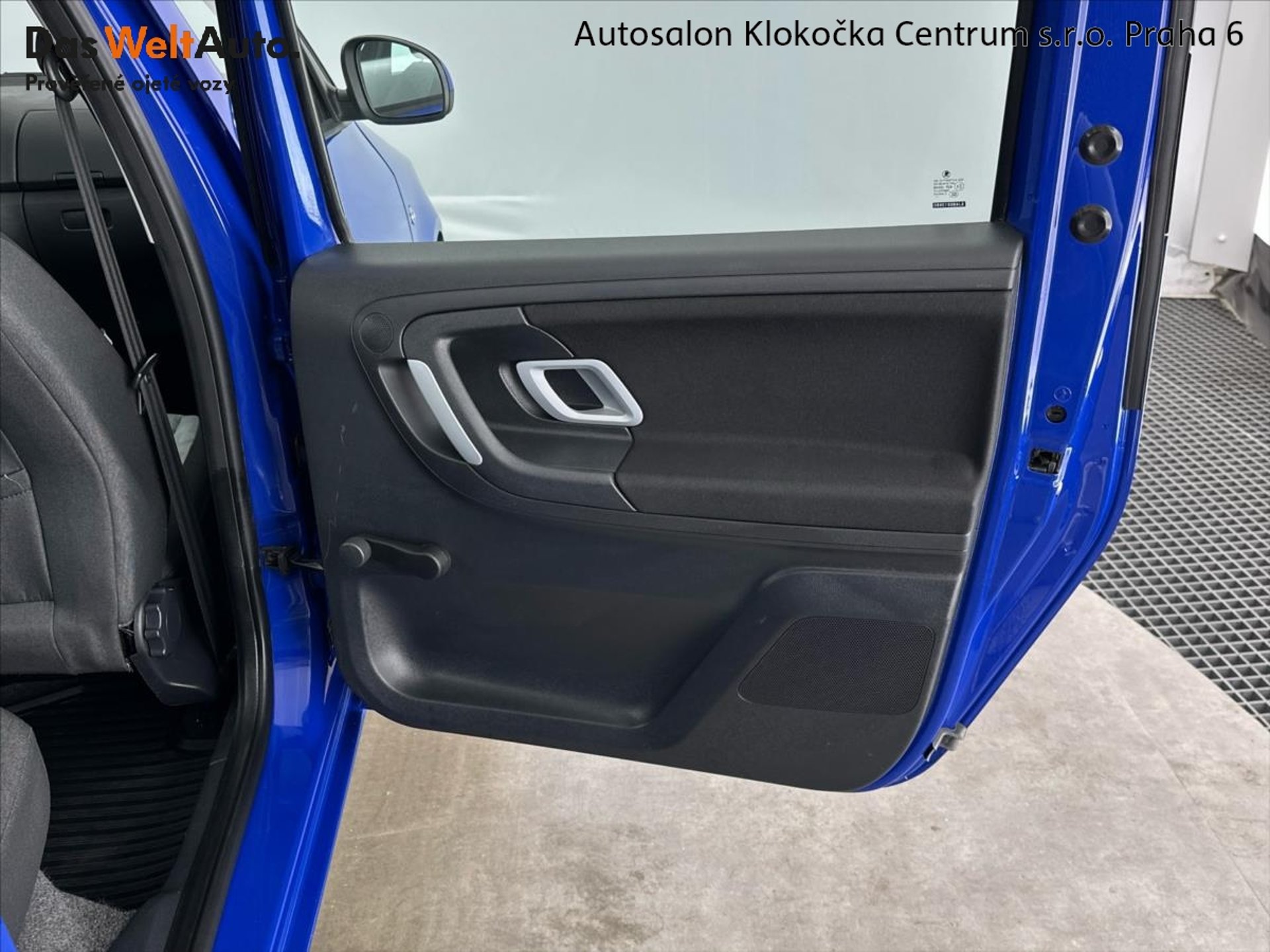 Škoda Roomster