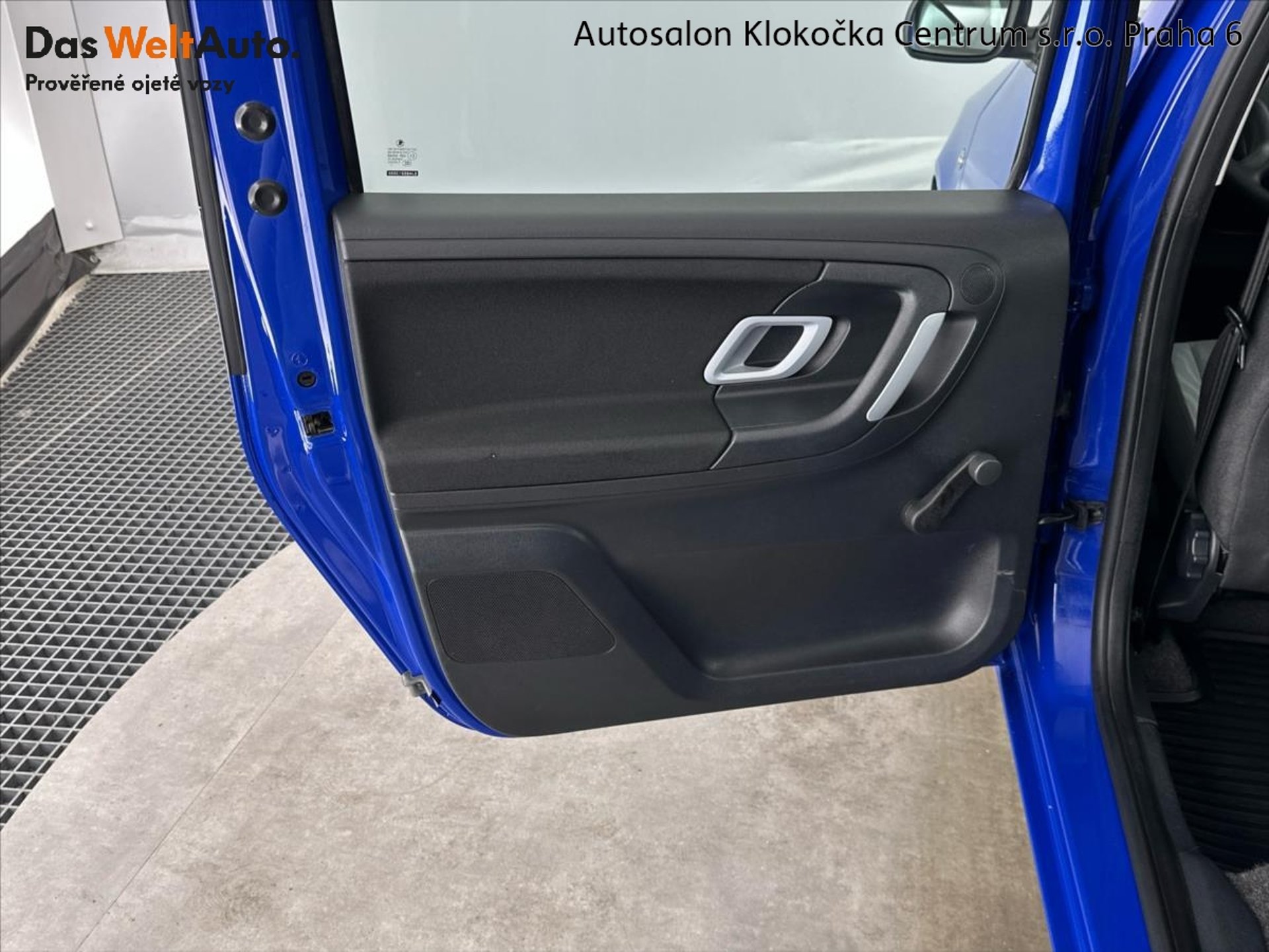 Škoda Roomster