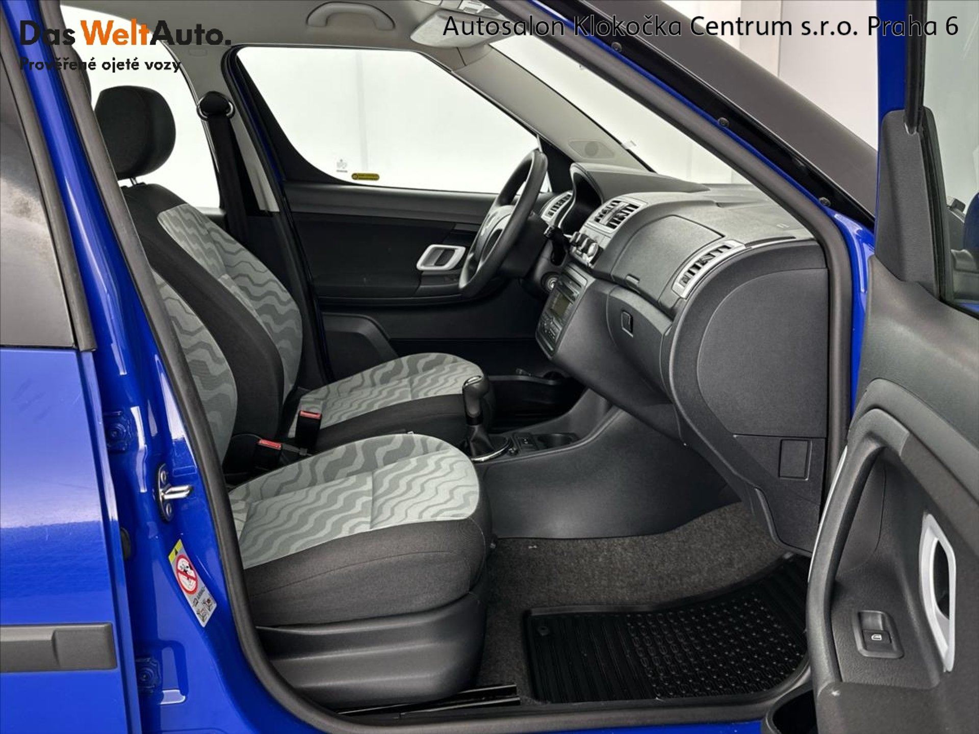 Škoda Roomster