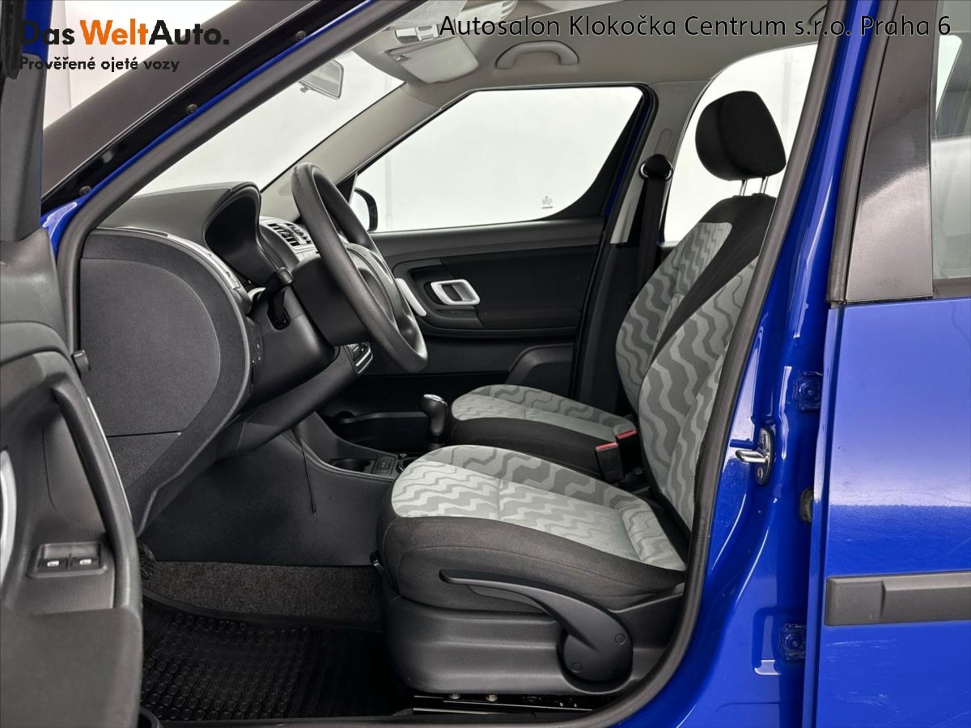 Škoda Roomster