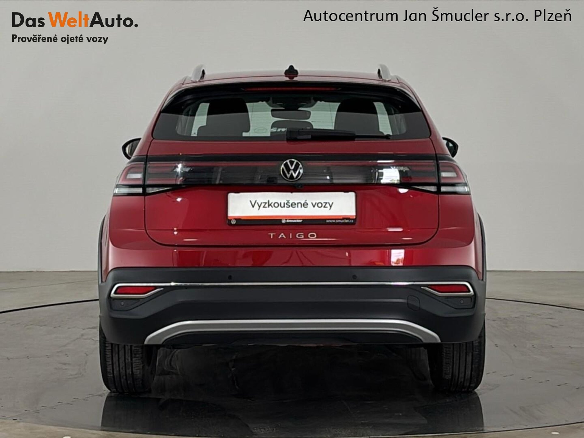 Volkswagen Taigo