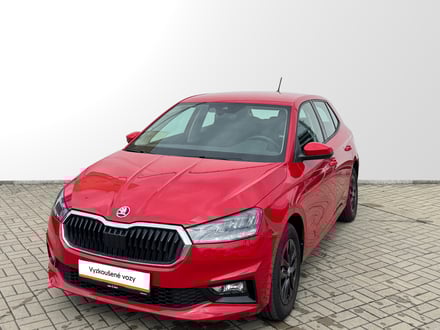 Škoda Fabia 1.0 TSI 70kW Ambition