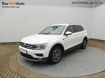 VW Tiguan Allspace Comfortline 2,0 TDI 110kW 4MOTION