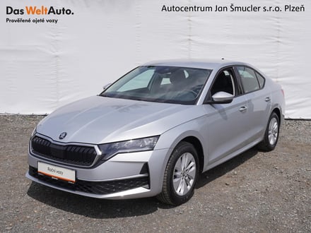 Škoda Octavia 1.5 TSI / 110 kW Selection
