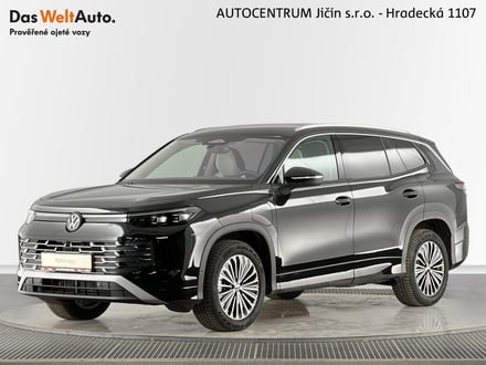 VW Tayron Elegance 1.5 TSI 150kW eHybrid DSG