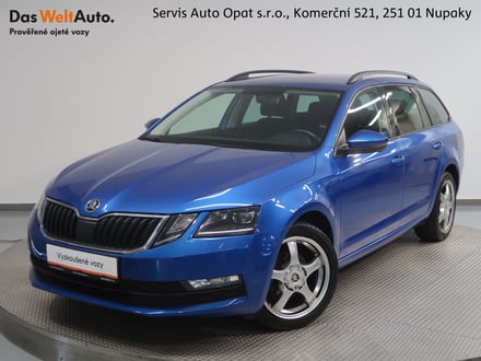 Škoda Octavia 1.6TDI 85KW EDICE 125LET