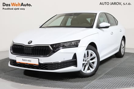 Škoda Octavia TOP SELECTION 1,5 TSI 110 kW DSG