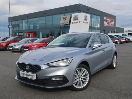 SEAT Leon TSI ČR 1.maj XCELLENCE96 kW