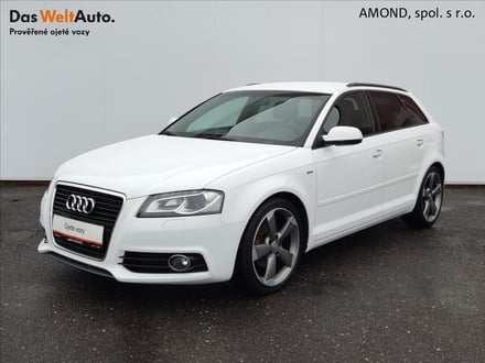 Audi A3 1.4 TFSI 92 kW S-line