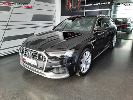 Audi A6 Allroad 50 TDI (210kW/280k) Tiptronic