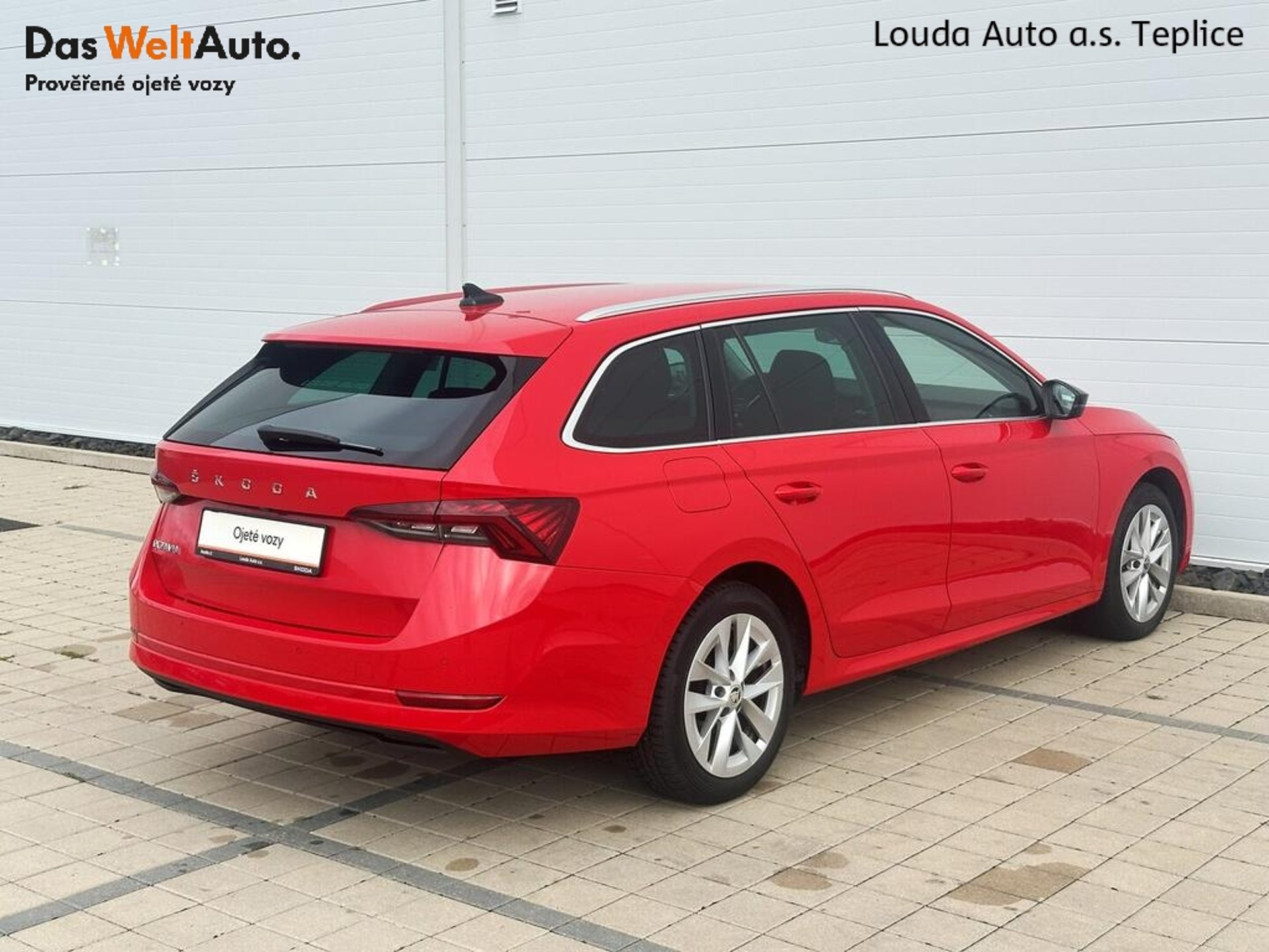 Škoda Octavia