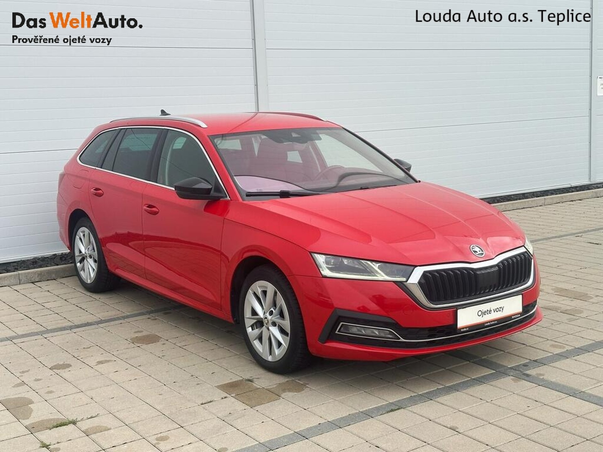 Škoda Octavia