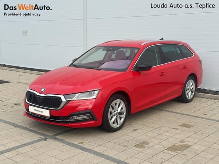 Škoda Octavia Style Plus 2.0 TDI 110 kW automat ,