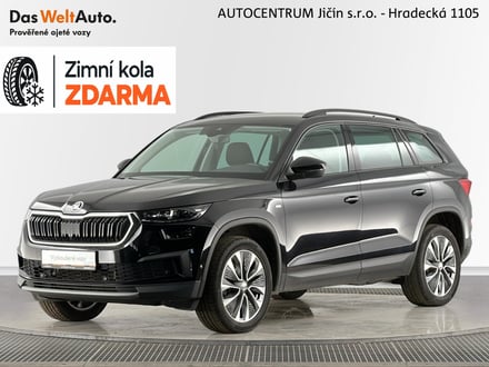 Škoda Kodiaq DSG 2.0TDI 147kW 4x4 Ambition Tour
