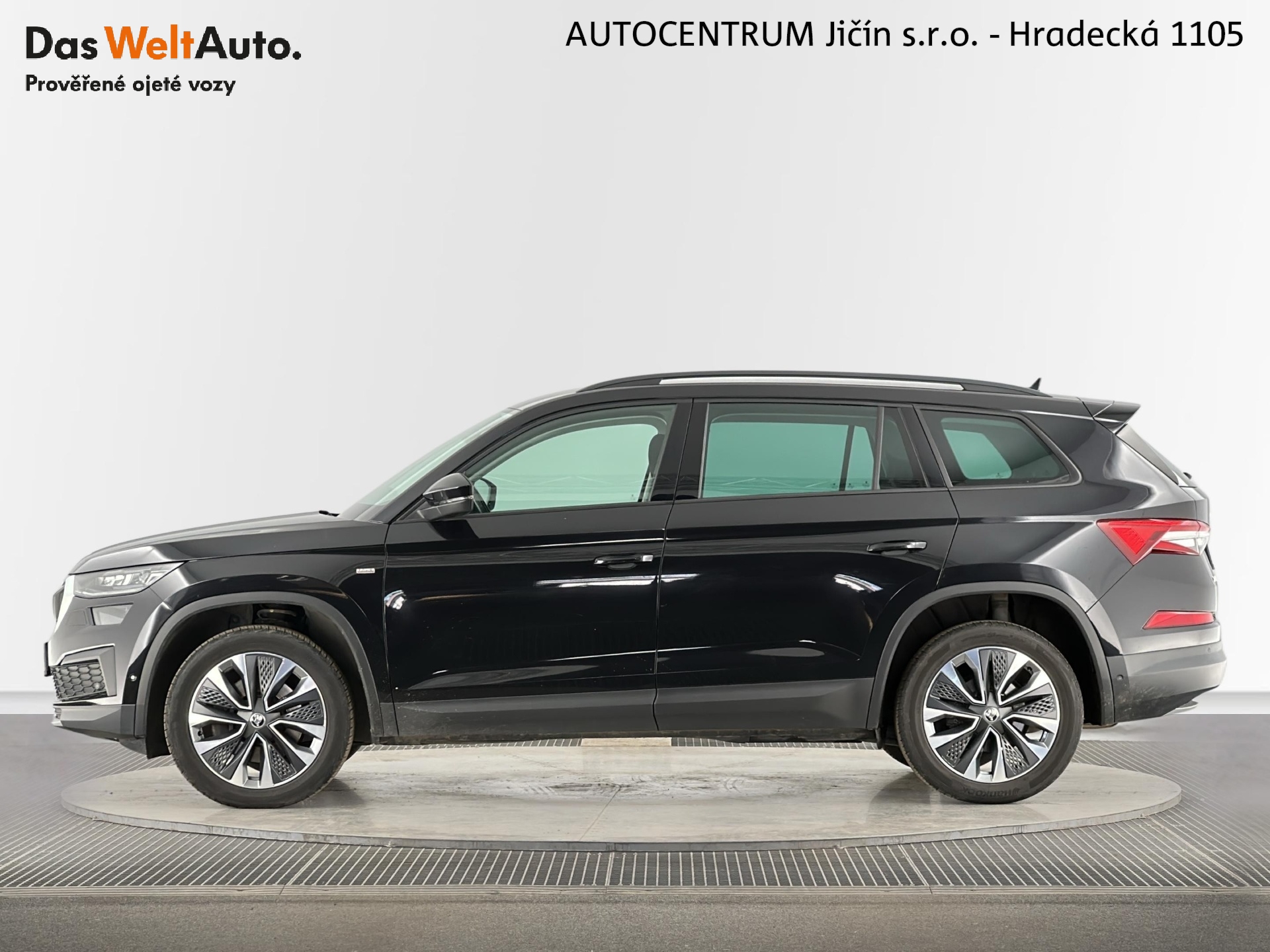 Škoda Kodiaq
