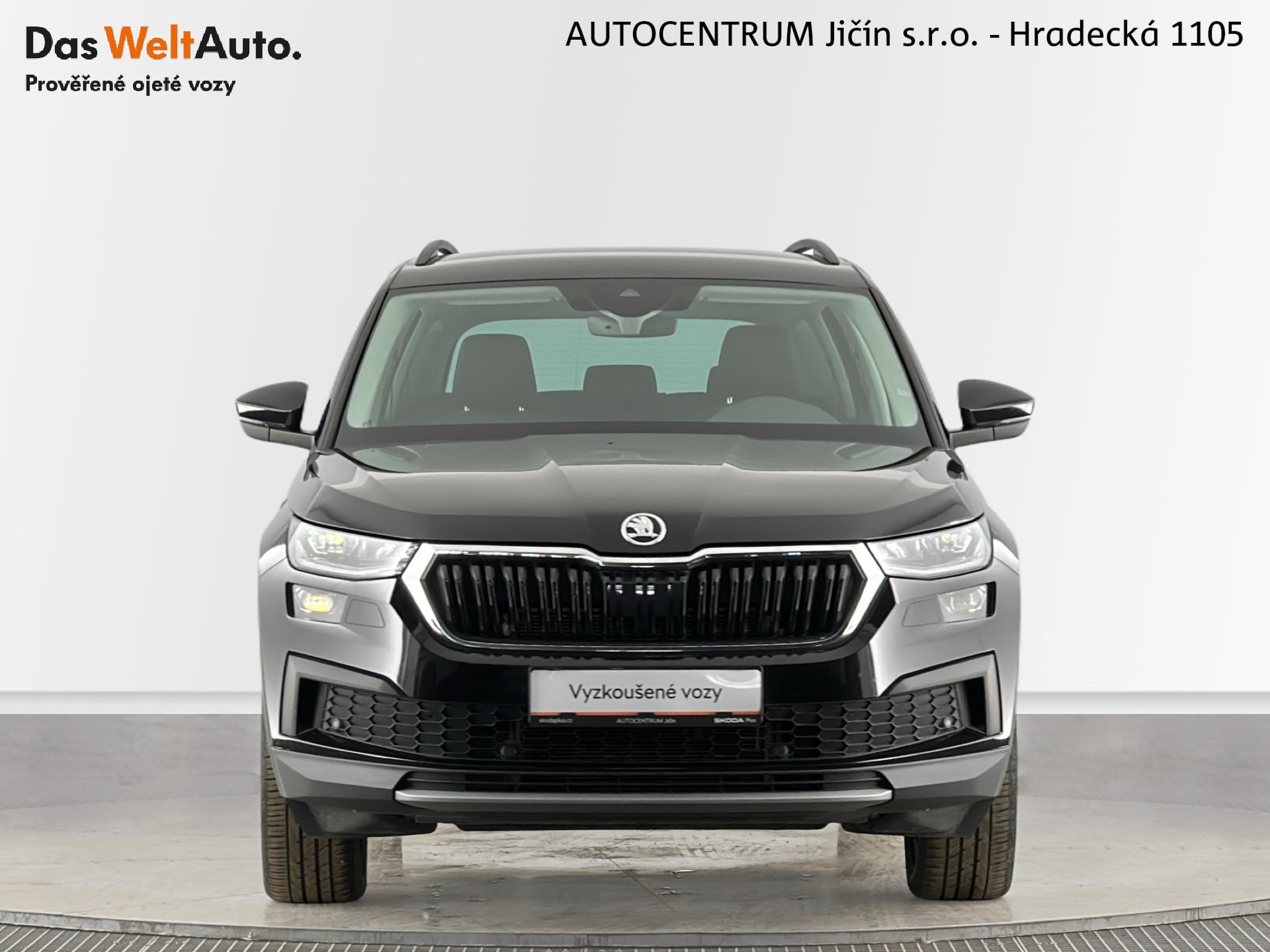 Škoda Kodiaq