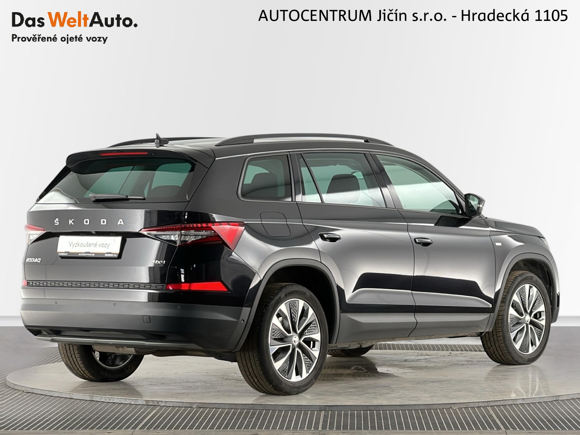 Škoda Kodiaq