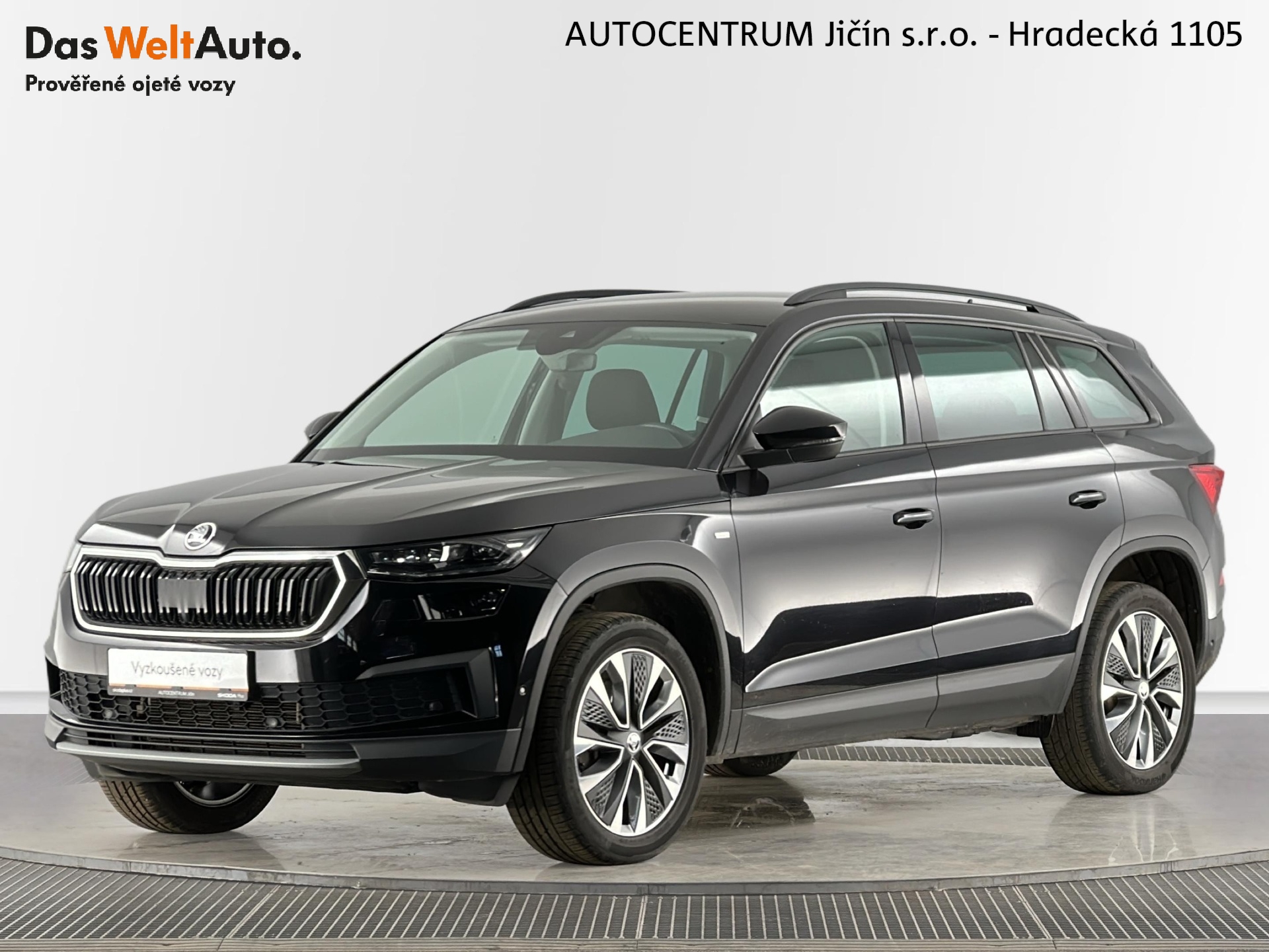 Škoda Kodiaq