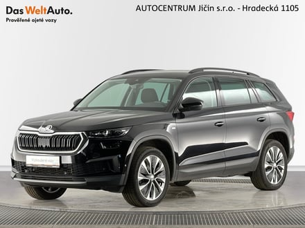 Škoda Kodiaq DSG 2.0TDI 147kW 4x4 Ambition Tour