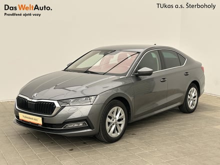 Škoda Octavia 2.0 TDI Style Plus
