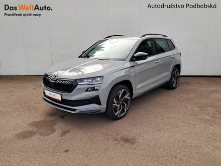 Škoda Karoq Sportline 2.0 TDI / 110 kW  DSG7