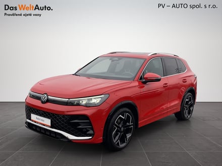 VW Tiguan R-line 1.5 e-TSI 110 kW DSG mHev