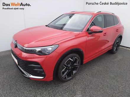 VW Tiguan R-Line1.5 e-TSI 110 kW