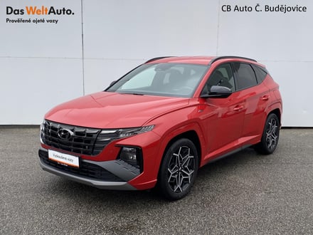 Hyundai Tucson 1,6 T-GDI 110 kW