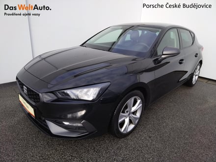 SEAT Leon 2.0 TDi DSG 7st. FR-Line