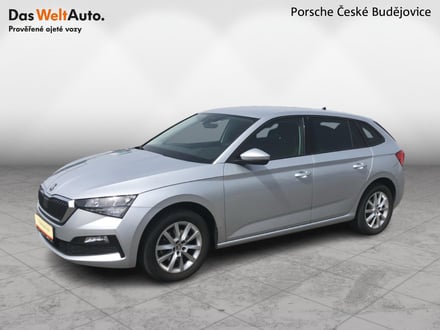 Škoda Scala Ambition 1.0 TSI/81kW 6st.