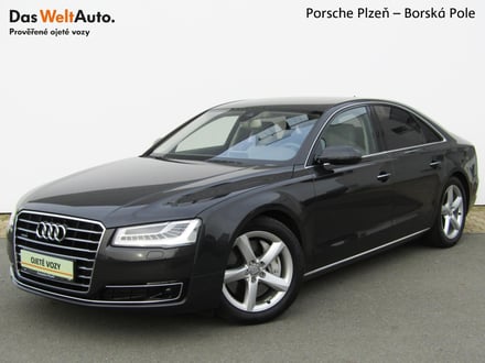 Audi A8 4.0 TFSI 320KW