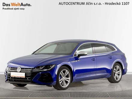 VW Arteon Shooting Brake "R" 2.0 TSI 235kW 4Motion DSG