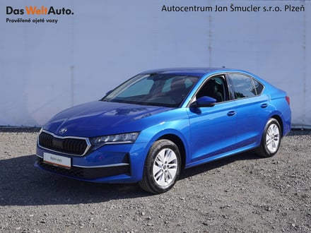 Škoda Octavia 1.5 TSI / 110 kW Selection