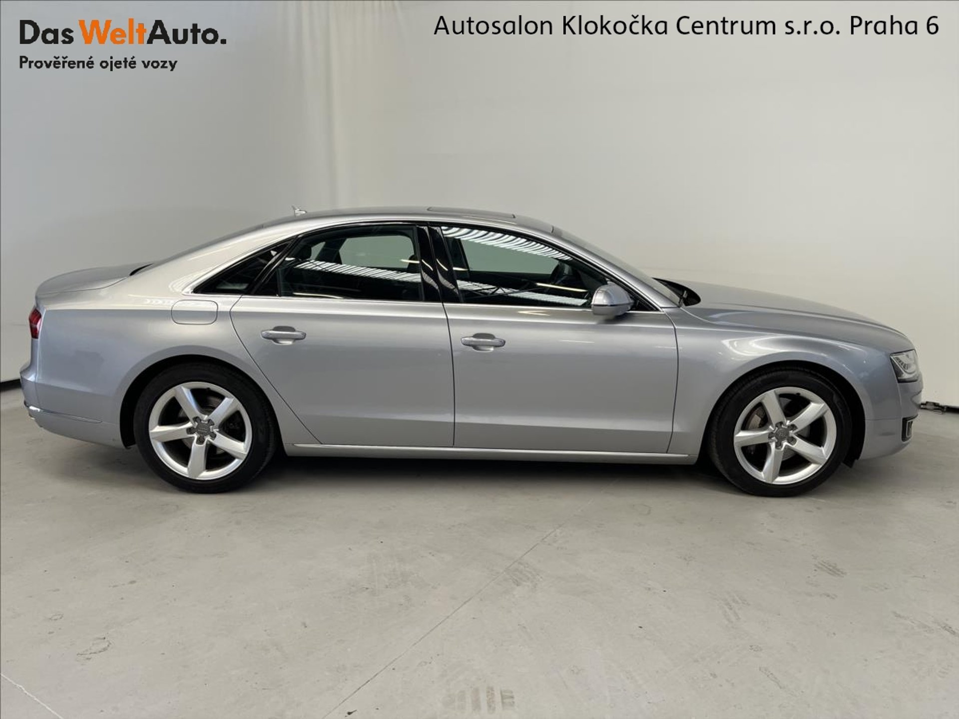 Audi A8