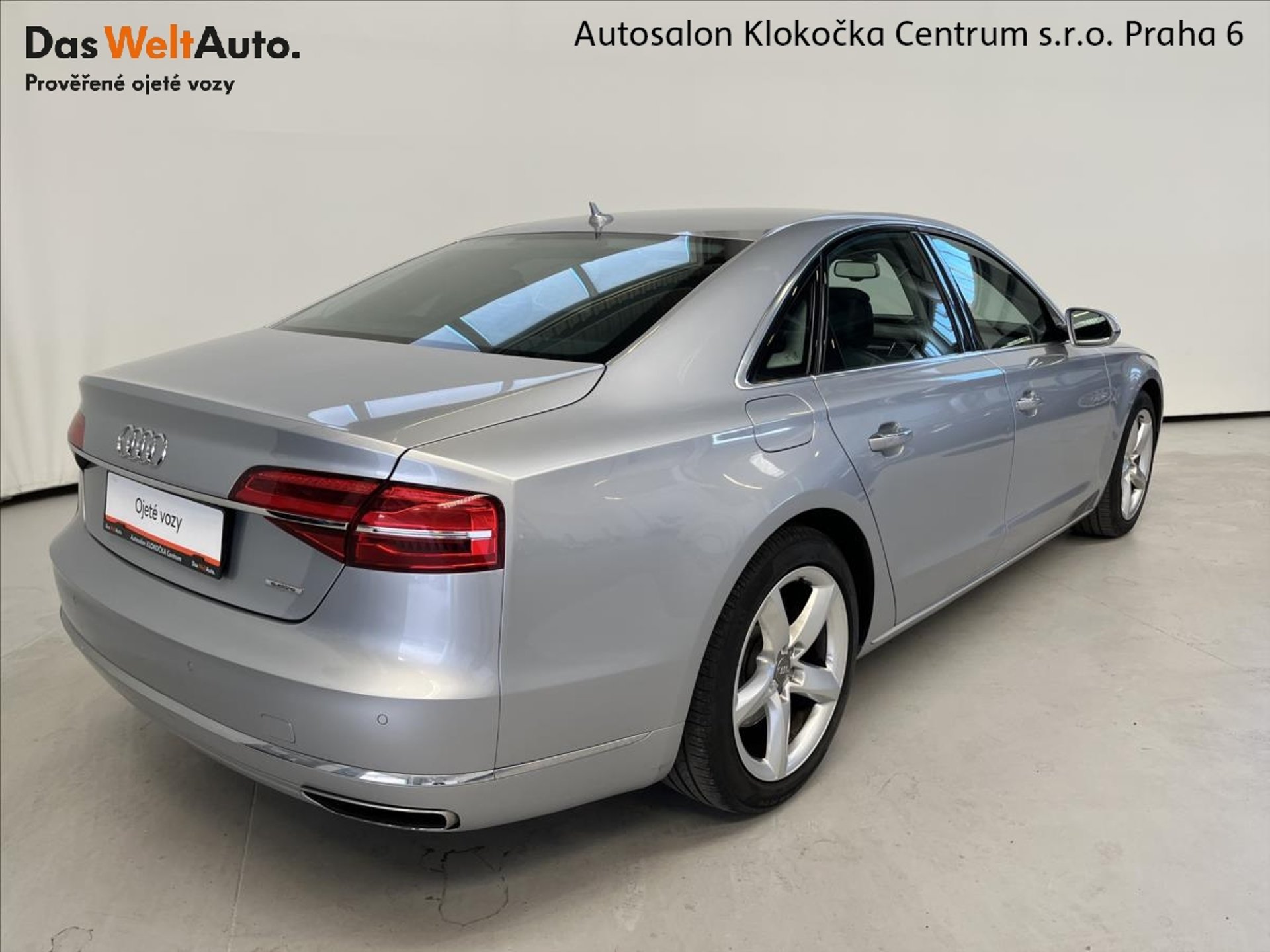 Audi A8