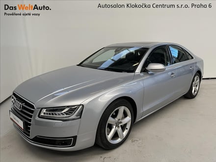 Audi A8 3,0TDI190 kW 8TT Quattro