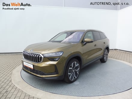 Škoda Kodiaq Exclusive Selection 2,0 TDI 142kW DSG 4x4